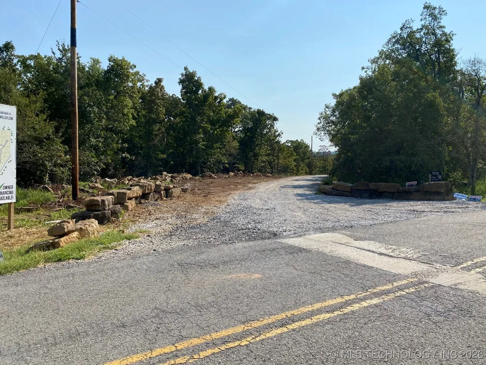 20536 S Chicken Creek Road Cookson, OK 74427
