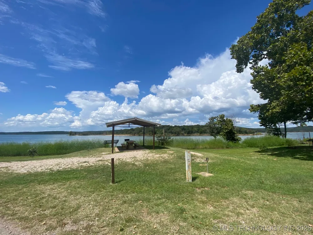 20536 S Chicken Creek Road Cookson, OK 74427