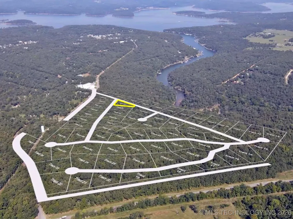 20536 S Chicken Creek Road Cookson, OK 74427
