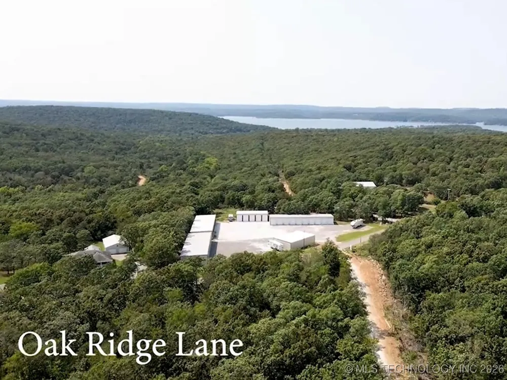 20536 S Chicken Creek Road Cookson, OK 74427