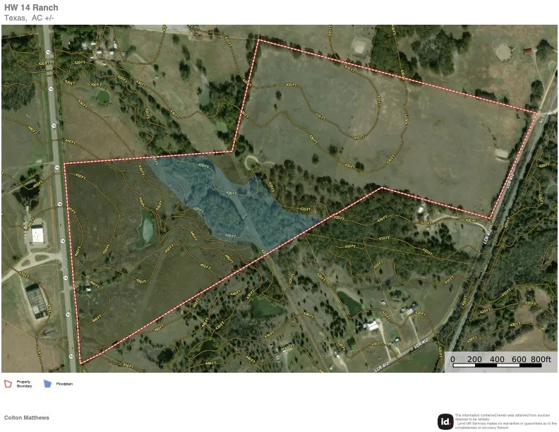 Highway 14 Groesbeck, TX 76642