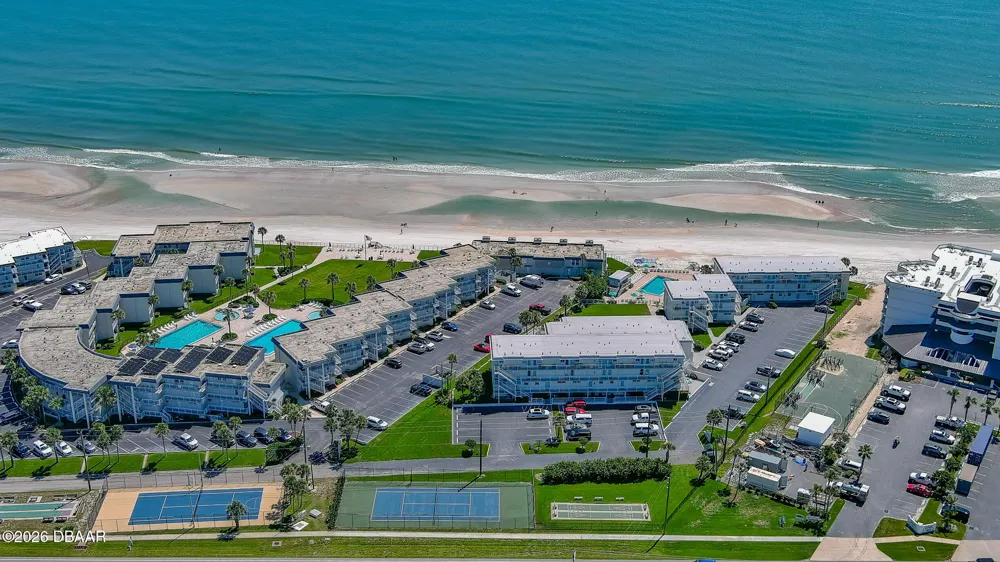 4849 Saxon Drive #C102 New Smyrna Beach, FL 32169