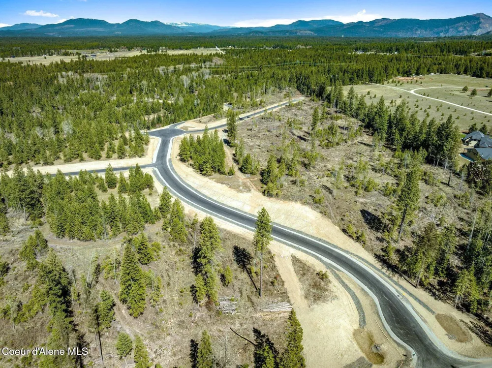 NKA Dickens Rd (Lot 3) Athol, ID 83801
