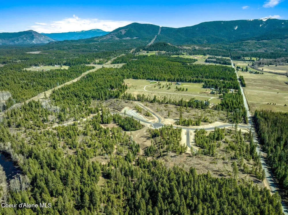 NKA Dickens Rd (Lot 3) Athol, ID 83801