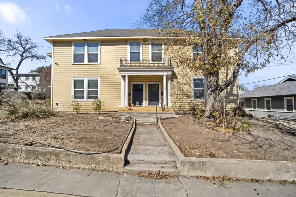 107 Willim Street San Antonio, TX 78209