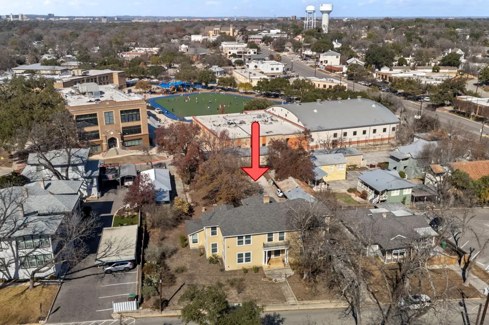 107 Willim Street San Antonio, TX 78209