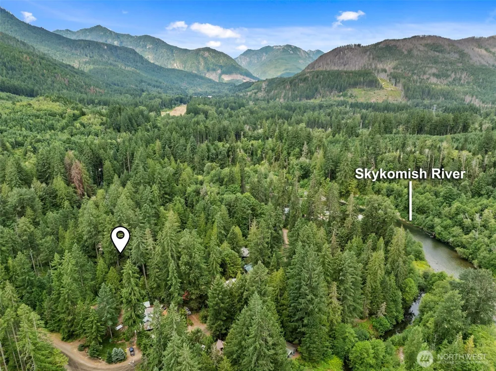 12214 757th Avenue NE Skykomish, WA 98288