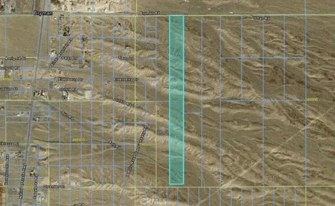 Bryman Lot 05 Road