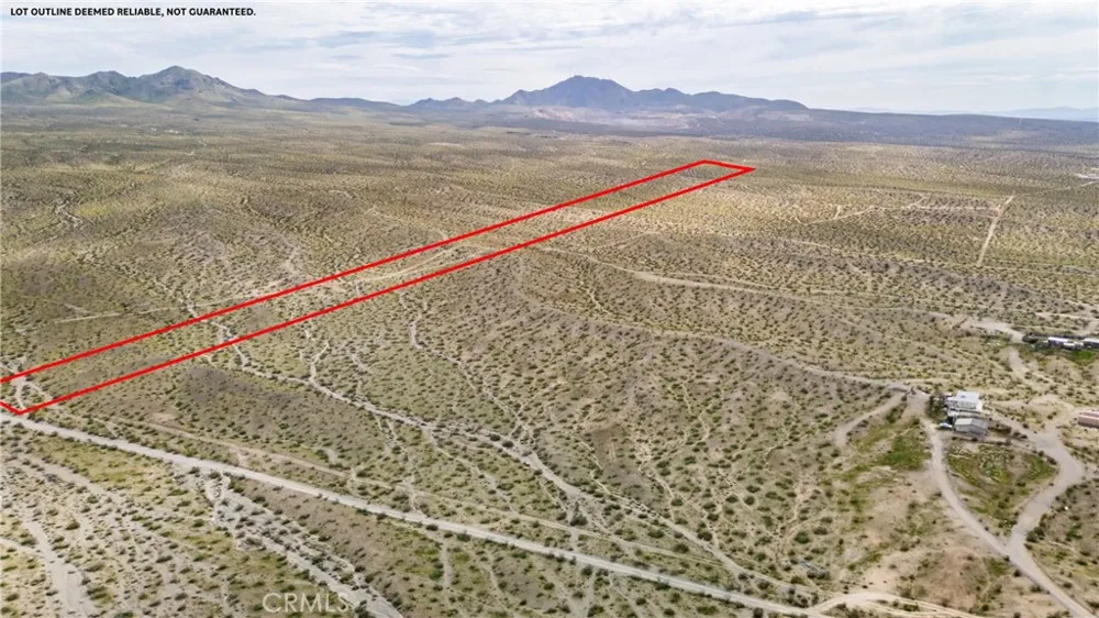 Bryman Lot 05 Road Oro Grande, CA 92368