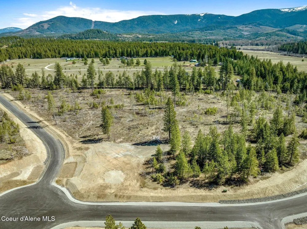 NKA Dickens Rd (Lot4) Athol, ID 83801