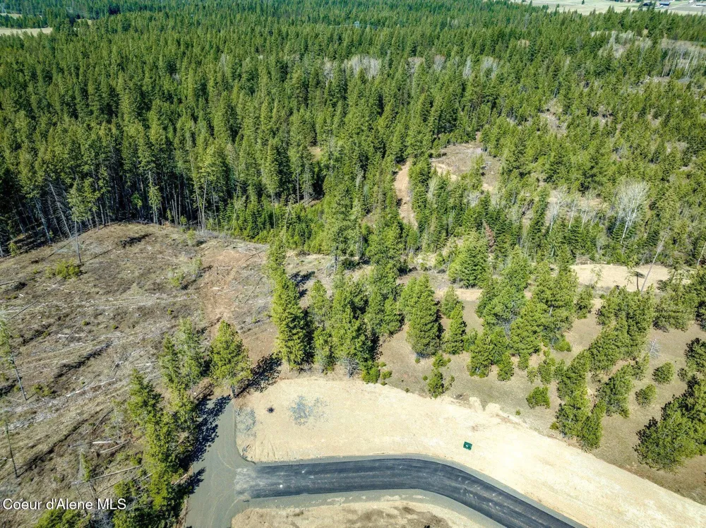 NKA Dickens Rd (Lot4) Athol, ID 83801