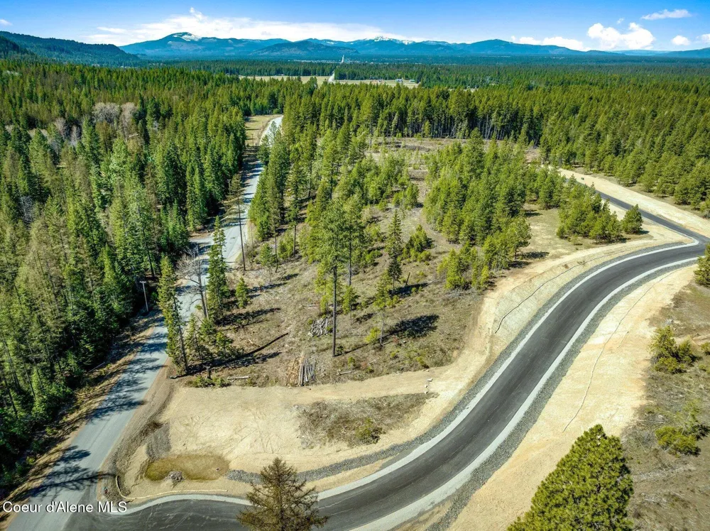 NKA Dickens Rd (Lot4) Athol, ID 83801
