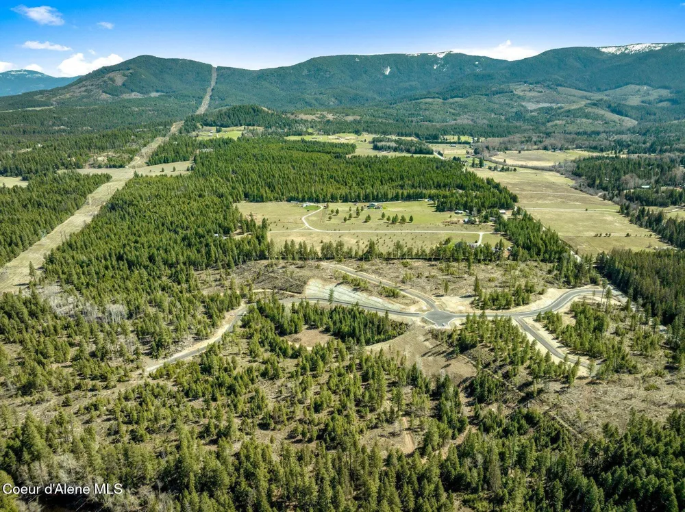 NKA Dickens Rd (Lot4) Athol, ID 83801