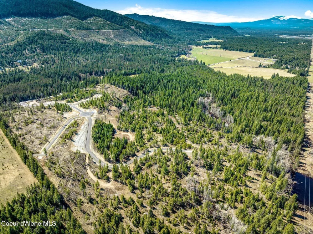 NKA Dickens Rd (Lot4) Athol, ID 83801