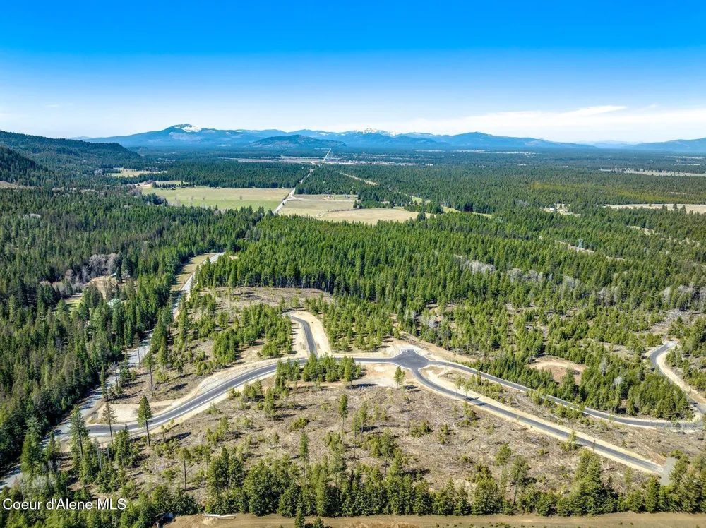 NKA Dickens Rd (Lot4) Athol, ID 83801
