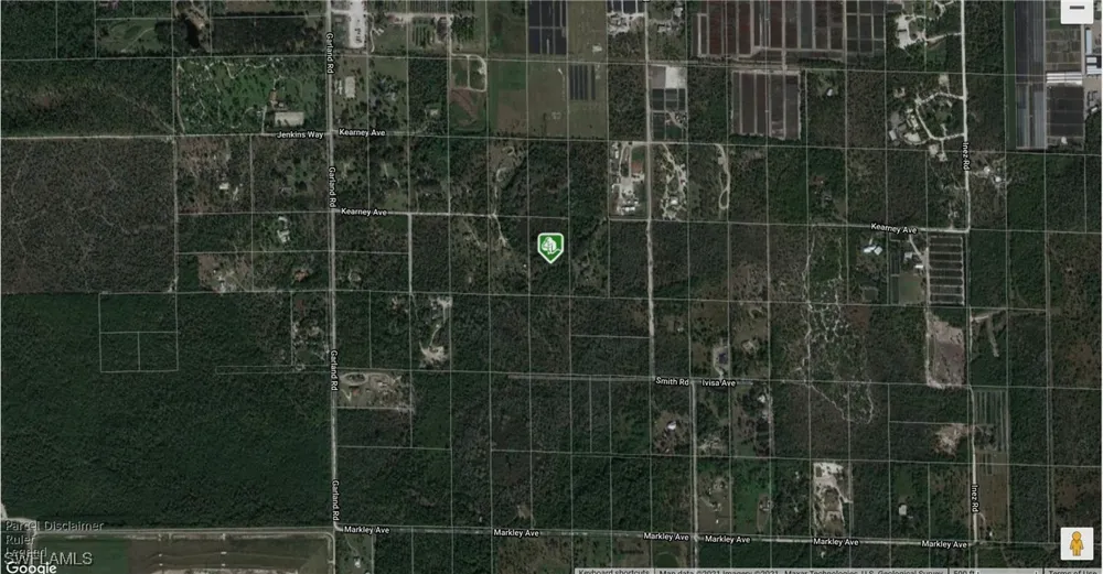 Kearney Avenue Naples, FL 34117