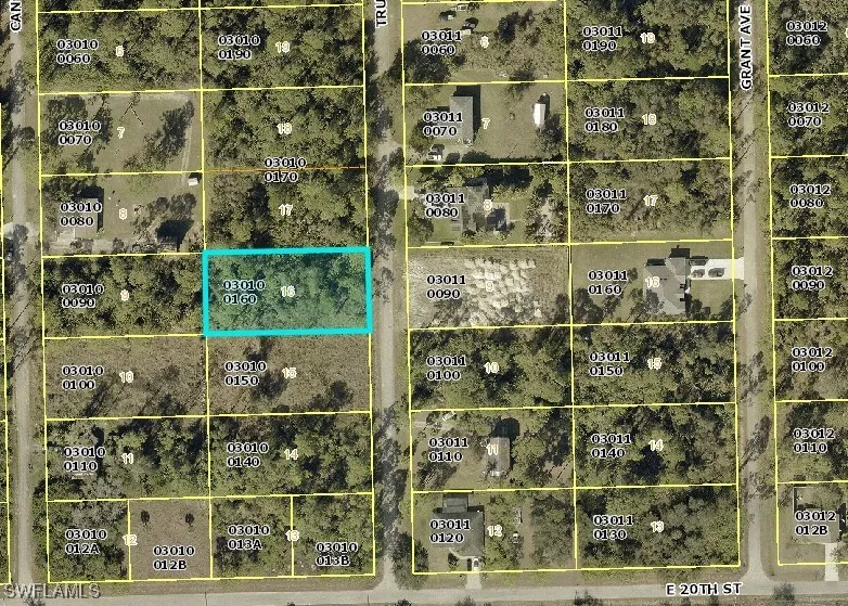 Truman Avenue Alva, FL 33920