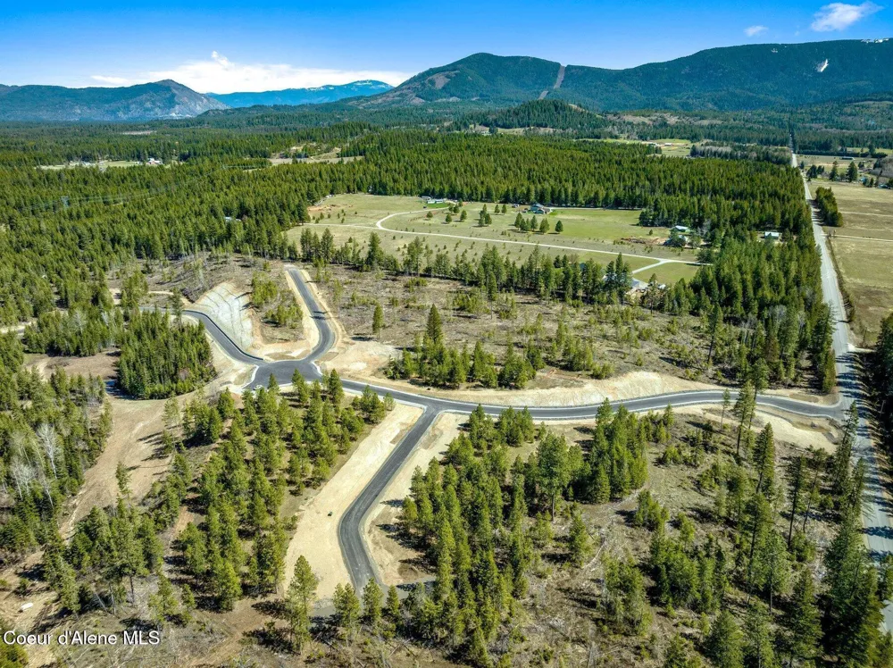 NKA Dickens Rd (Lot 5) Athol, ID 83801