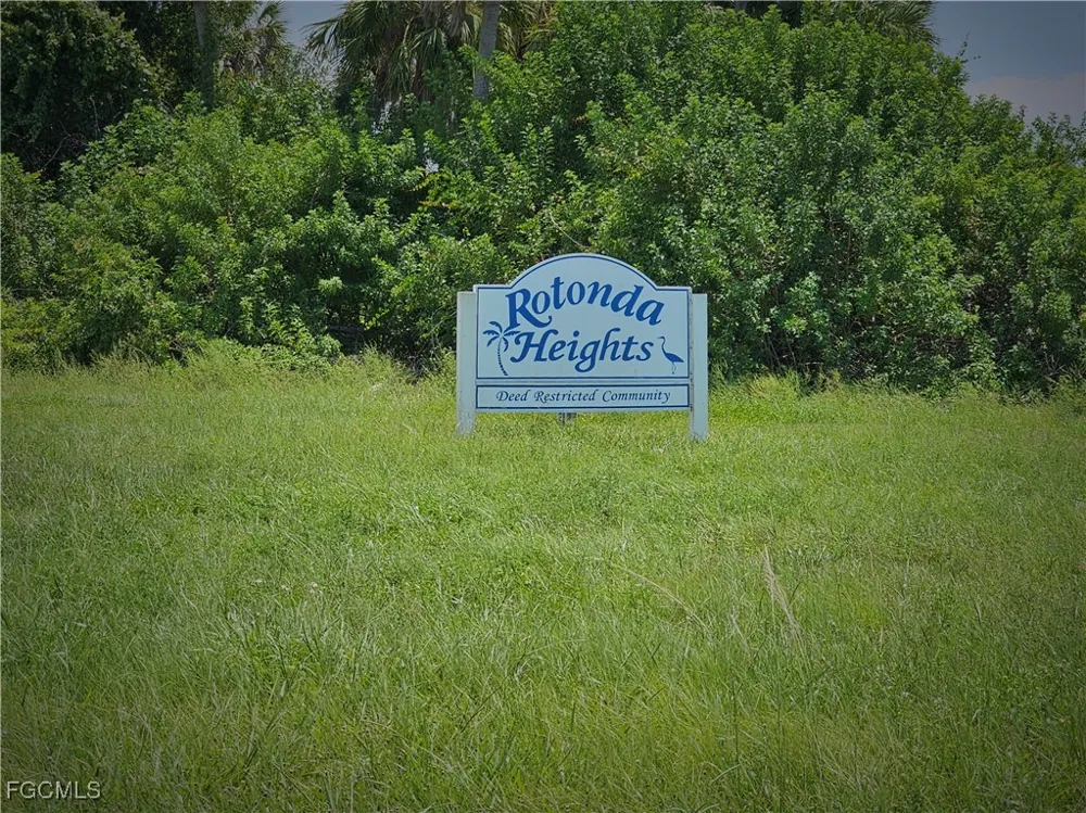 Island Court Rotonda West, FL 33947