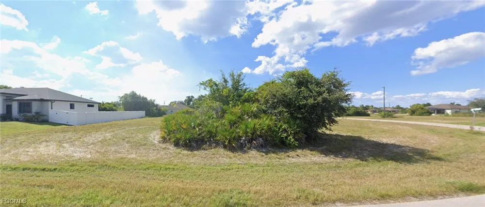 SW 26th Place Cape Coral, FL 33991