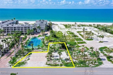 W Gulf Drive