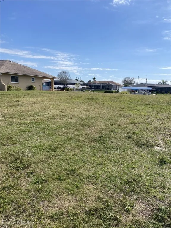 SE 15th Terrace Cape Coral, FL 33990