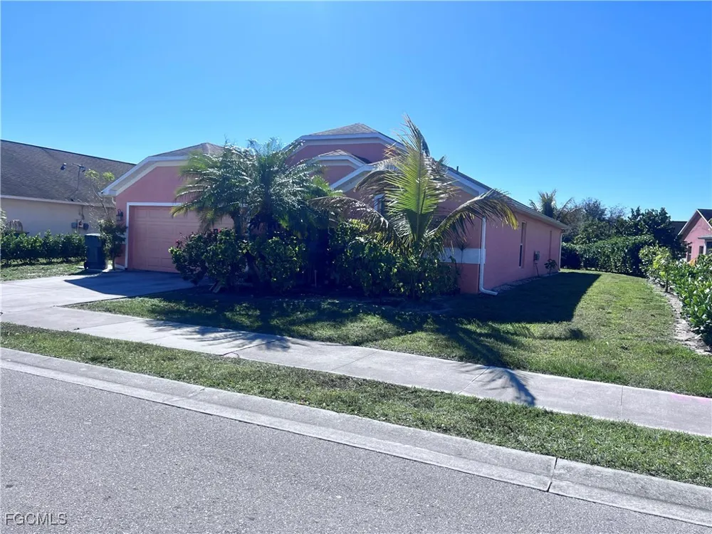 Bush Street E Immokalee, FL 34142