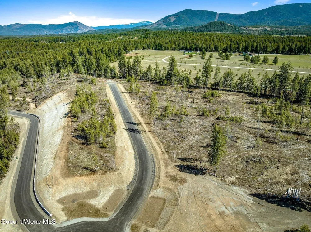 NKA Dickens Rd (Lot 8) Athol, ID 83801