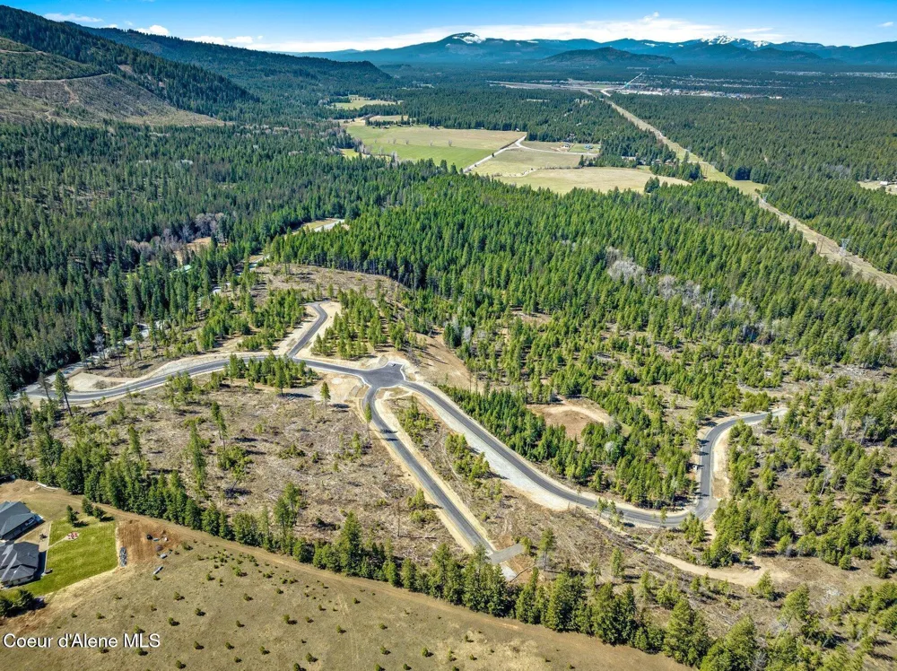 NKA Dickens Rd (Lot 8) Athol, ID 83801