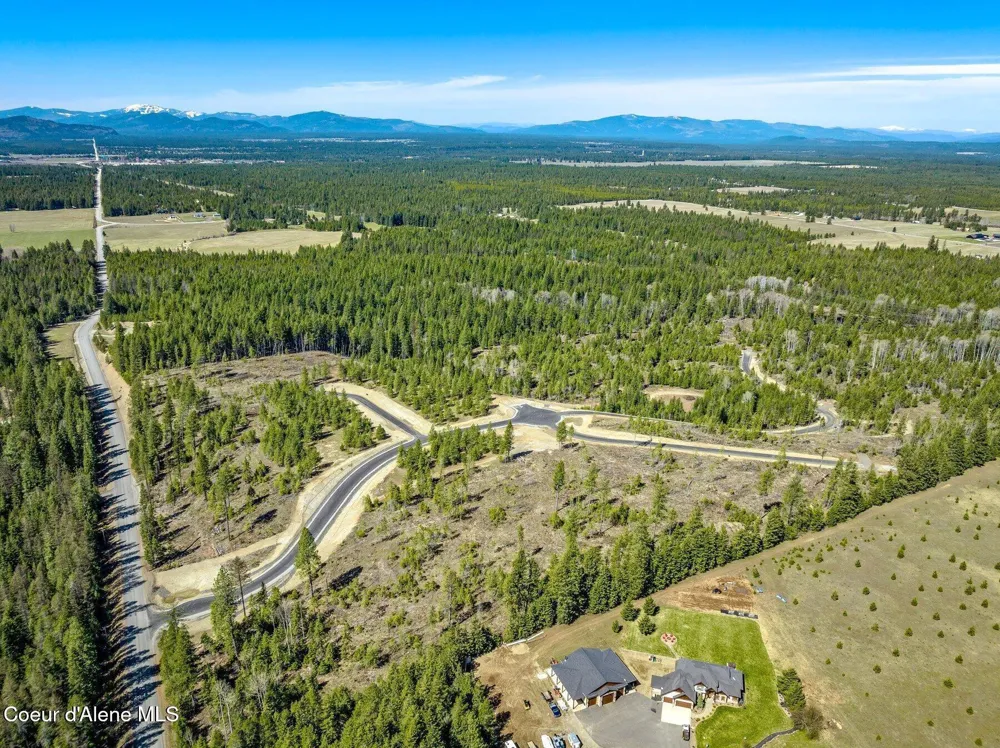 NKA Dickens Rd (Lot 8) Athol, ID 83801