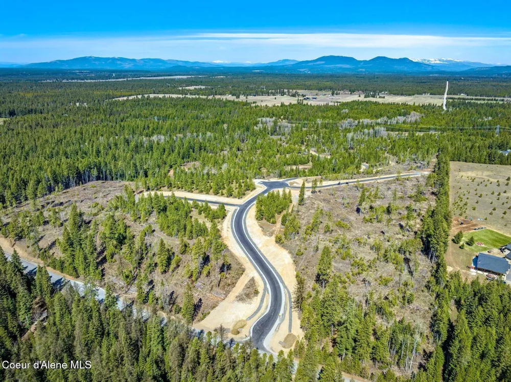 NKA Dickens Rd (Lot 8) Athol, ID 83801