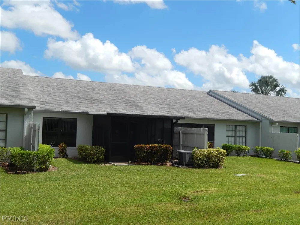 Villa Drive #4 Fort Myers, FL 33905