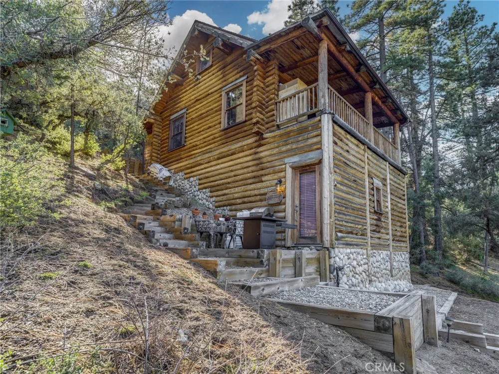 15916 Zurich Way Pine Mountain Club, CA 93222