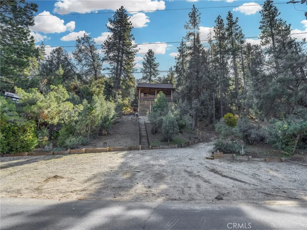 15916 Zurich Way Pine Mountain Club, CA 93222