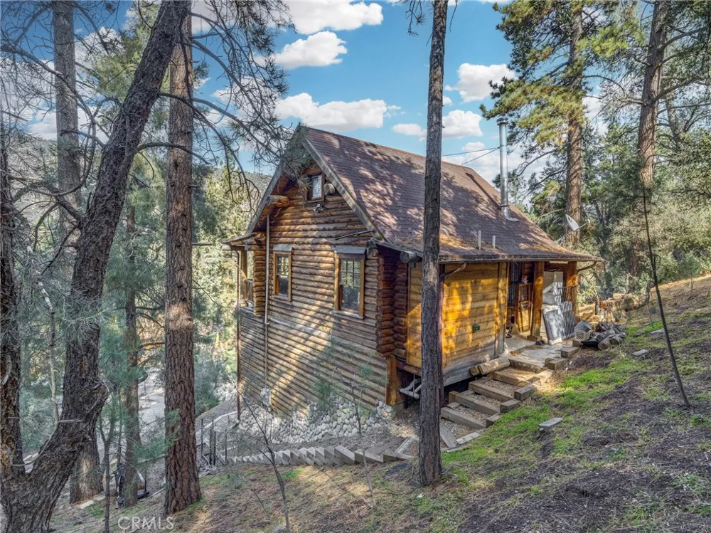 15916 Zurich Way Pine Mountain Club, CA 93222