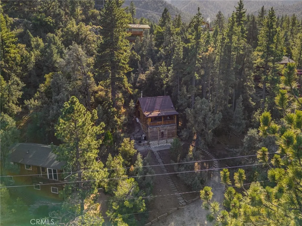 15916 Zurich Way Pine Mountain Club, CA 93222