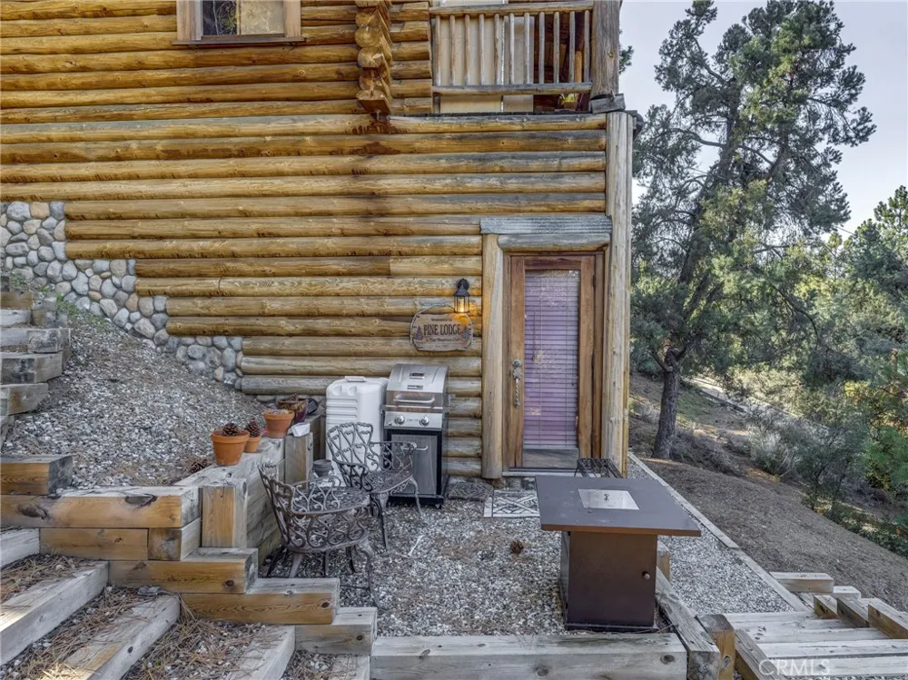 15916 Zurich Way Pine Mountain Club, CA 93222