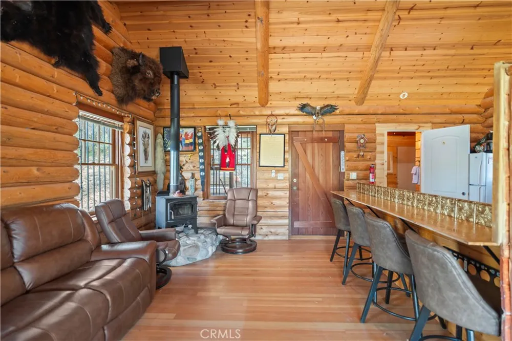 15916 Zurich Way Pine Mountain Club, CA 93222