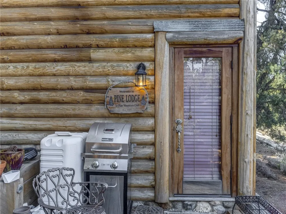 15916 Zurich Way Pine Mountain Club, CA 93222