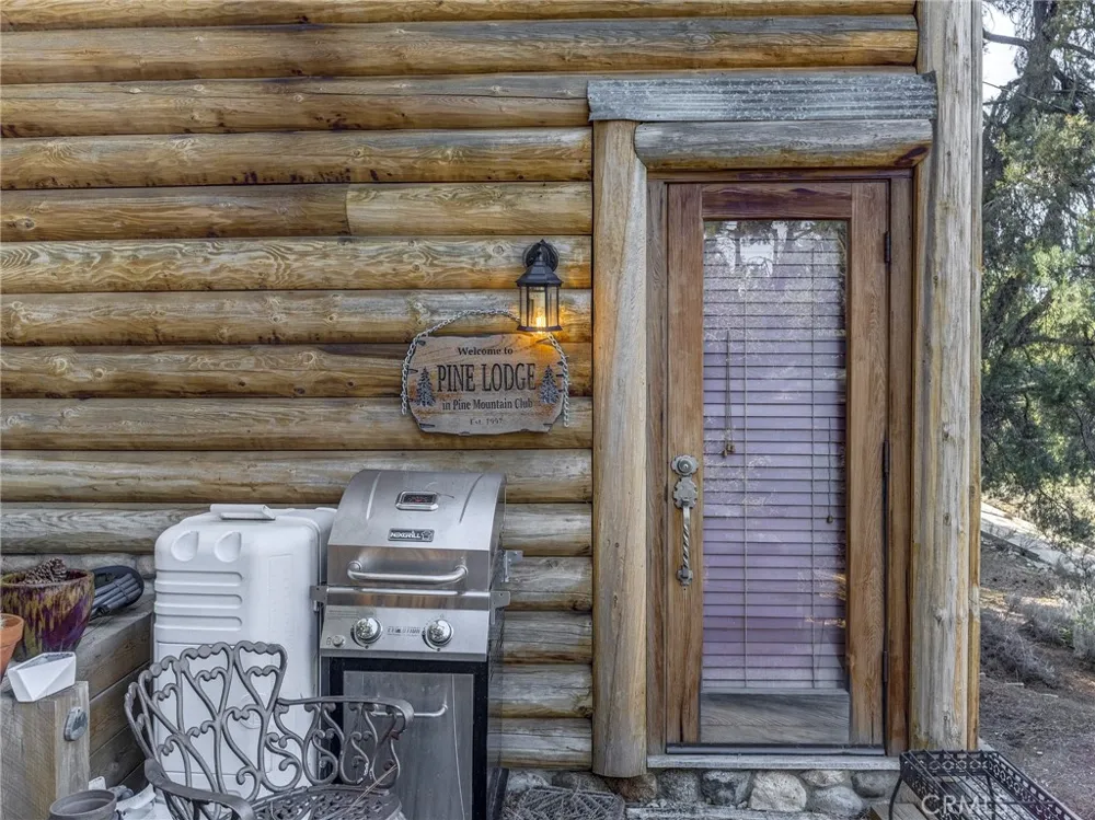 15916 Zurich Way Pine Mountain Club, CA 93222