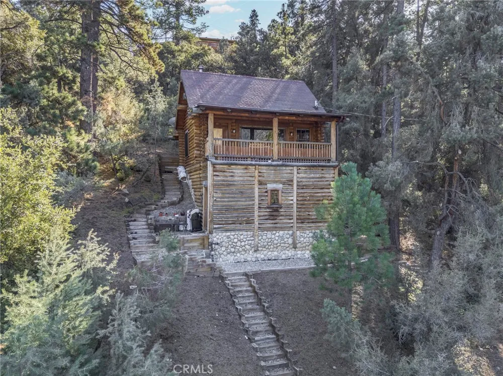 15916 Zurich Way Pine Mountain Club, CA 93222