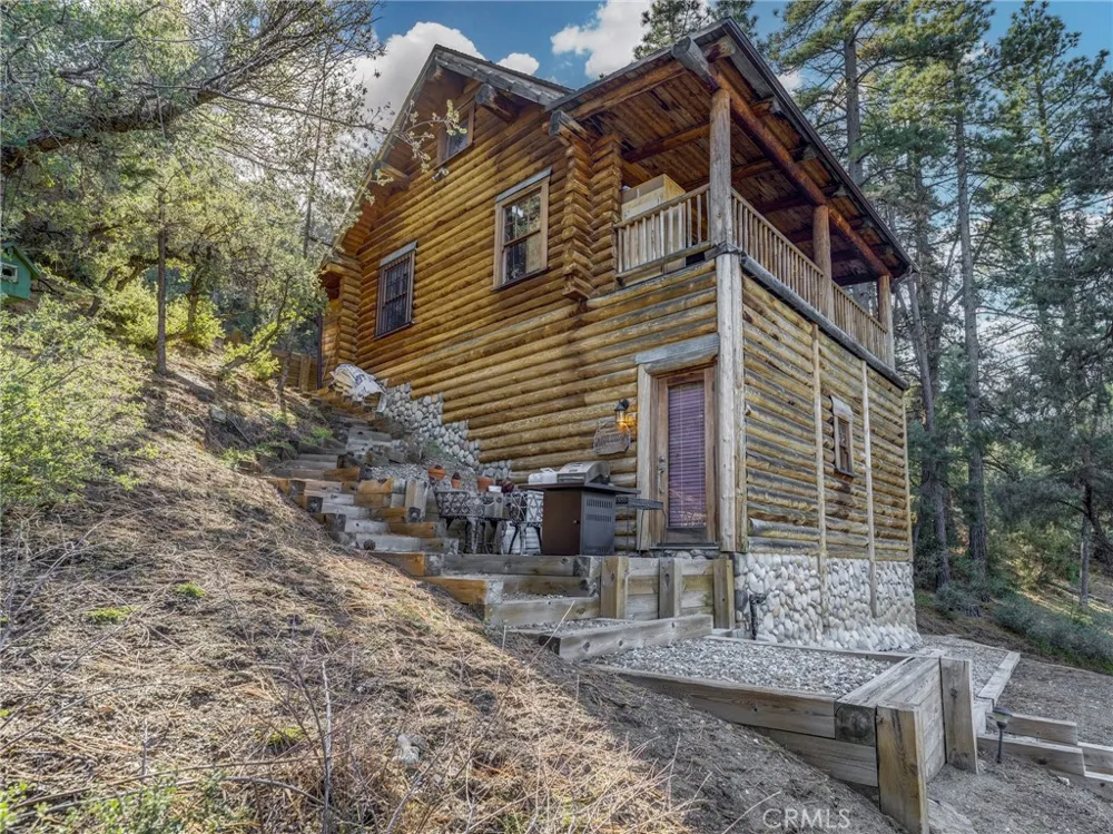 15916 Zurich Way Pine Mountain Club, CA 93222