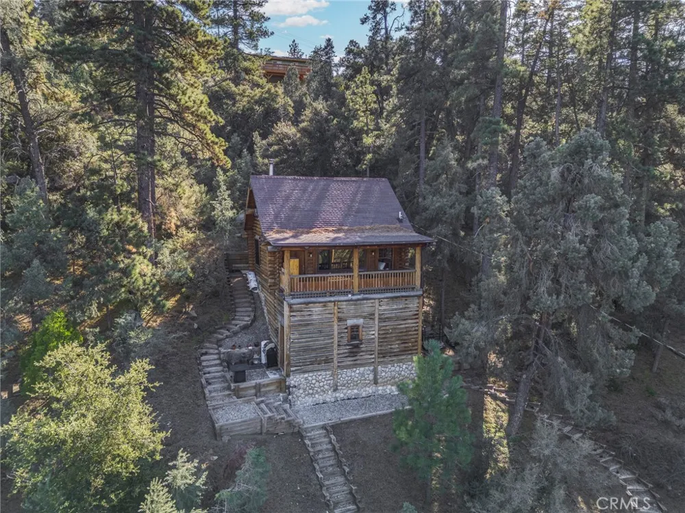 15916 Zurich Way Pine Mountain Club, CA 93222
