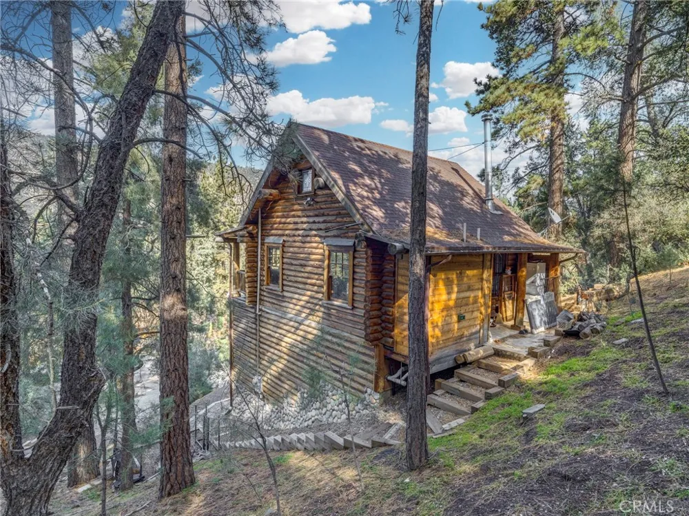 15916 Zurich Way Pine Mountain Club, CA 93222