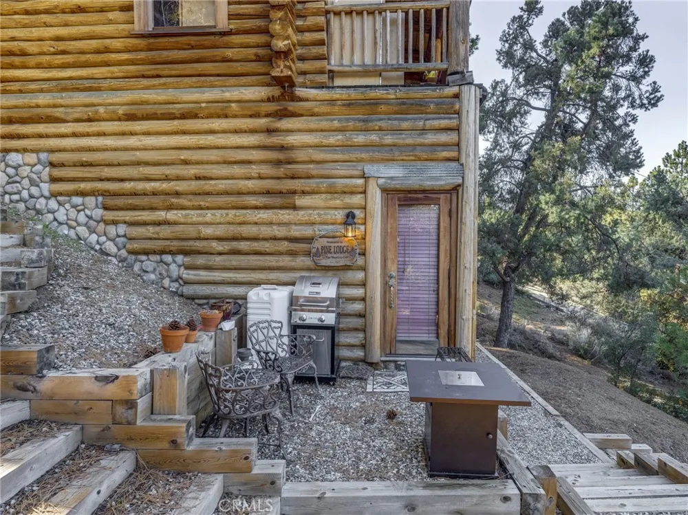 15916 Zurich Way Pine Mountain Club, CA 93222