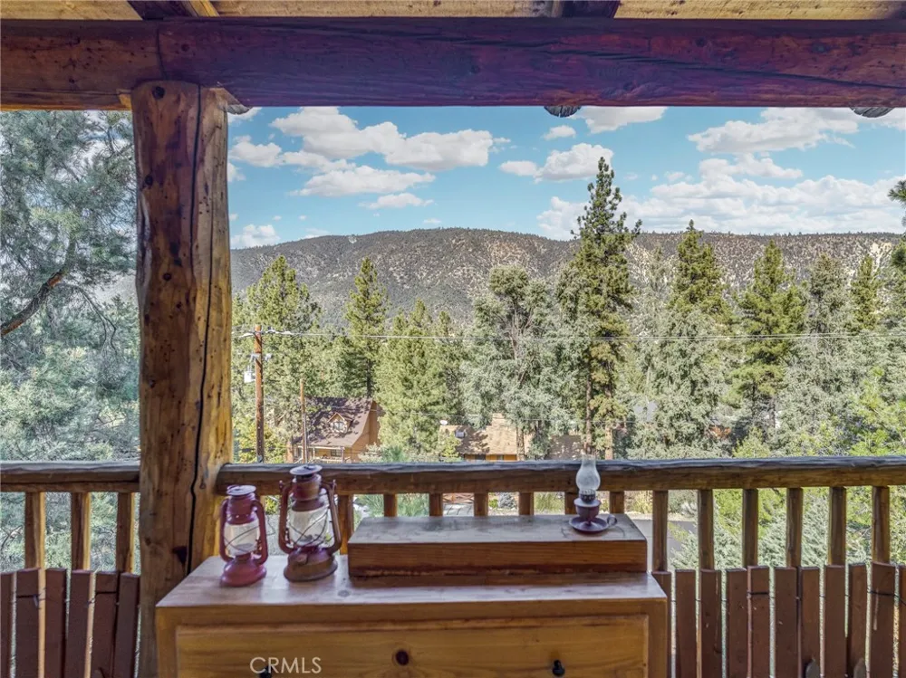 15916 Zurich Way Pine Mountain Club, CA 93222