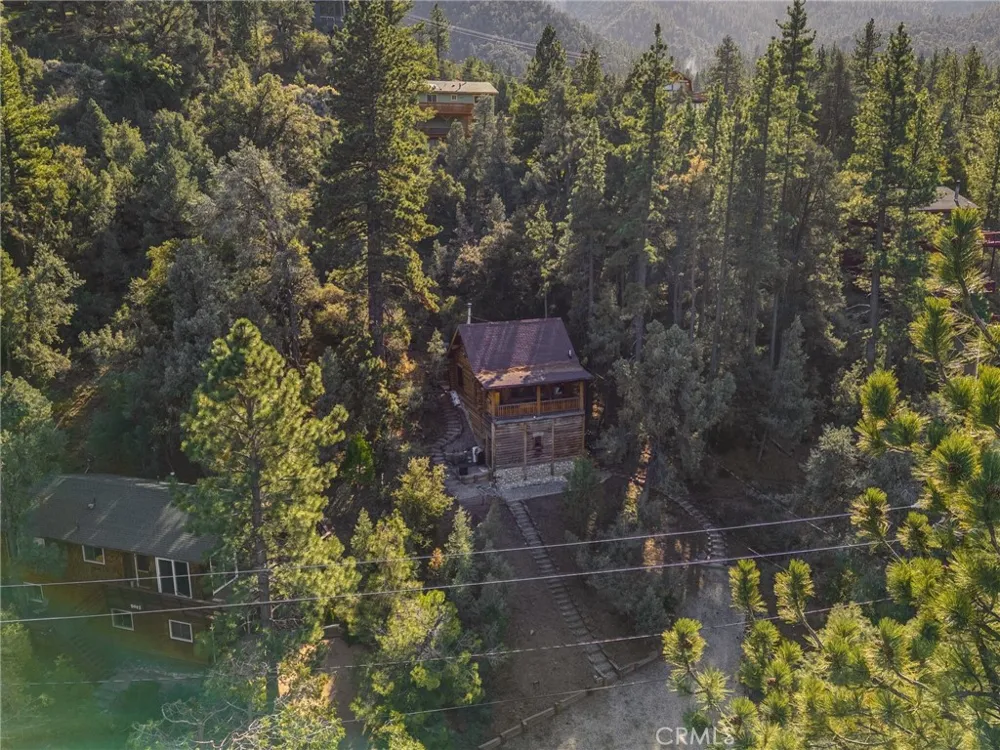 15916 Zurich Way Pine Mountain Club, CA 93222
