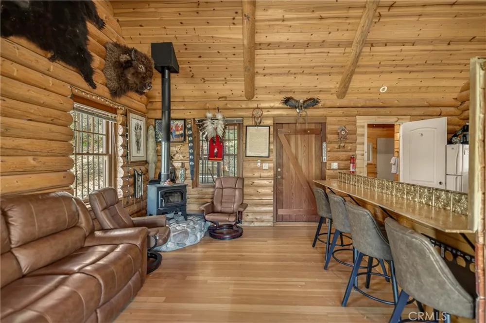 15916 Zurich Way Pine Mountain Club, CA 93222