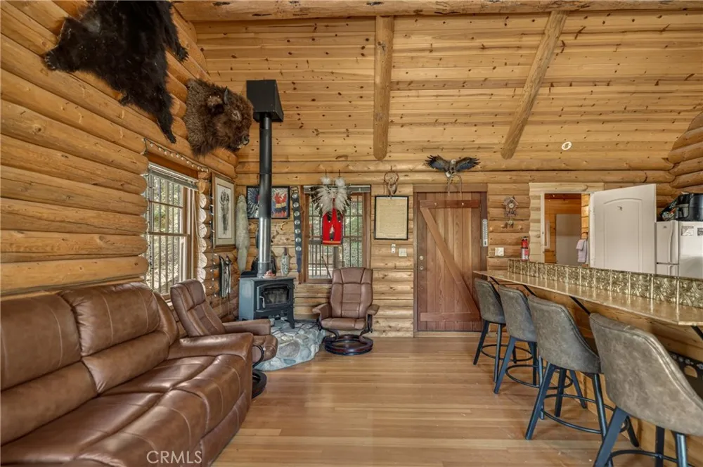 15916 Zurich Way Pine Mountain Club, CA 93222