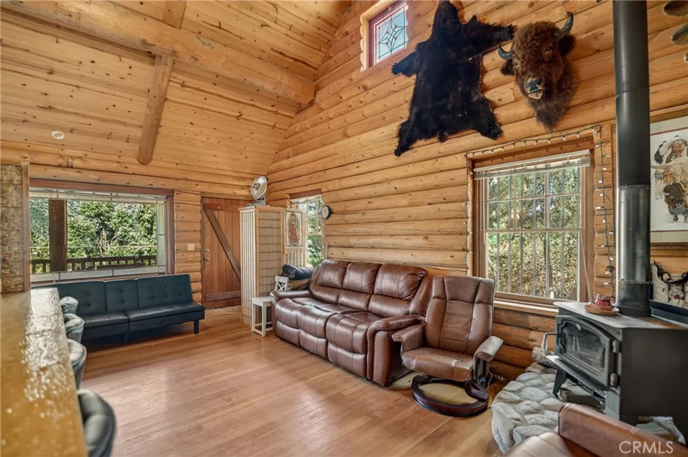 15916 Zurich Way Pine Mountain Club, CA 93222